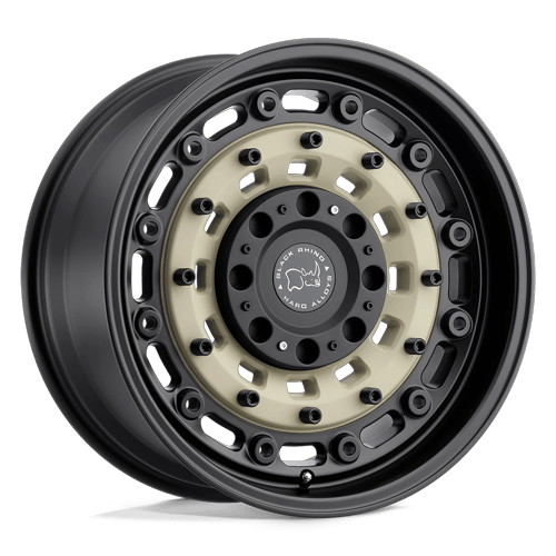 BR ARSENAL 17X9.5 5X127 -18 71 SAND BLK