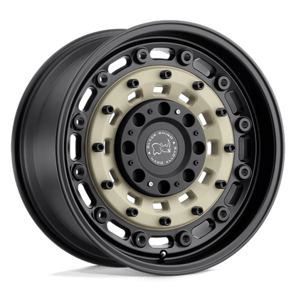 BR ARSENAL 17X9.5 5X127 -18 71 SAND BLK
