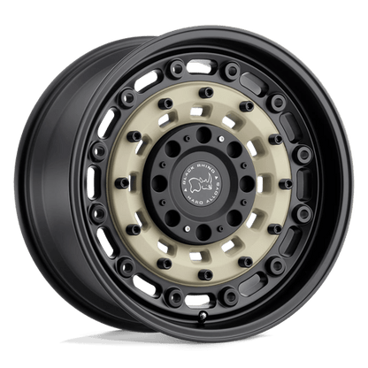 BR ARSENAL 17X9.5 6X135 +12 87 SAND BLK