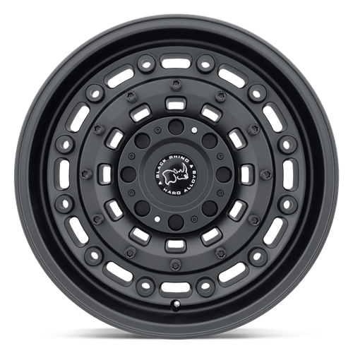 BR ARSENAL 18X9.5 8X180 -18 125 TXT MBLK