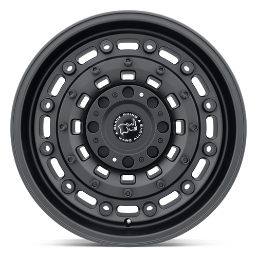 BR ARSENAL 18X9.5 5X5.0/5.5 TX-MBLK +0