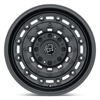 BR ARSENAL 20X8.5 5X4.5/120 TX-MBLK +30