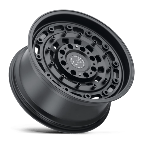 BR ARSENAL 17X9.5 6X135/5.5 TX-MBLK -18