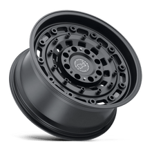 BR ARSENAL 18X9.5 BLANK 72 TX-MBLK -18