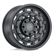 BR ARSENAL 16X8 6X139 -10 112 TXT M-BLK