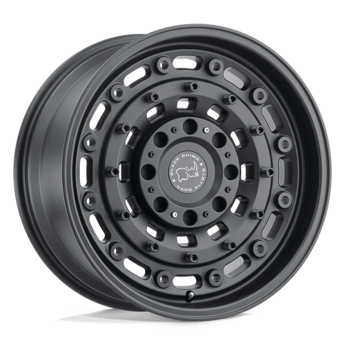 BR ARSENAL 20X9.5 8X180 +12 125 TX-M-BLK