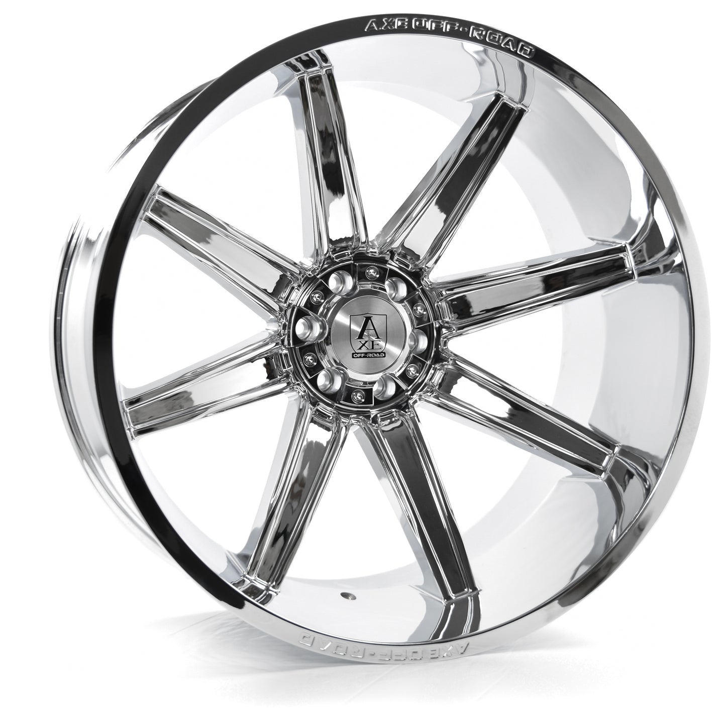 AXE WHEELS ARTEMIS - CHROME