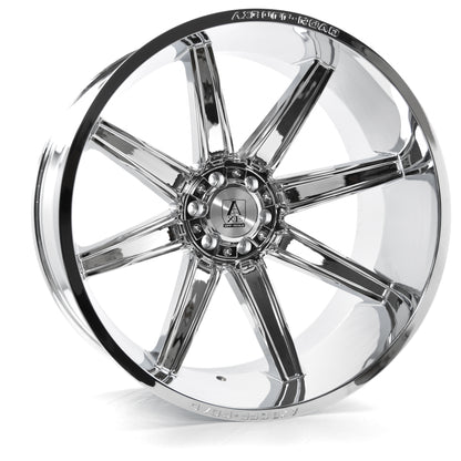 AXE WHEELS ARTEMIS - CHROME