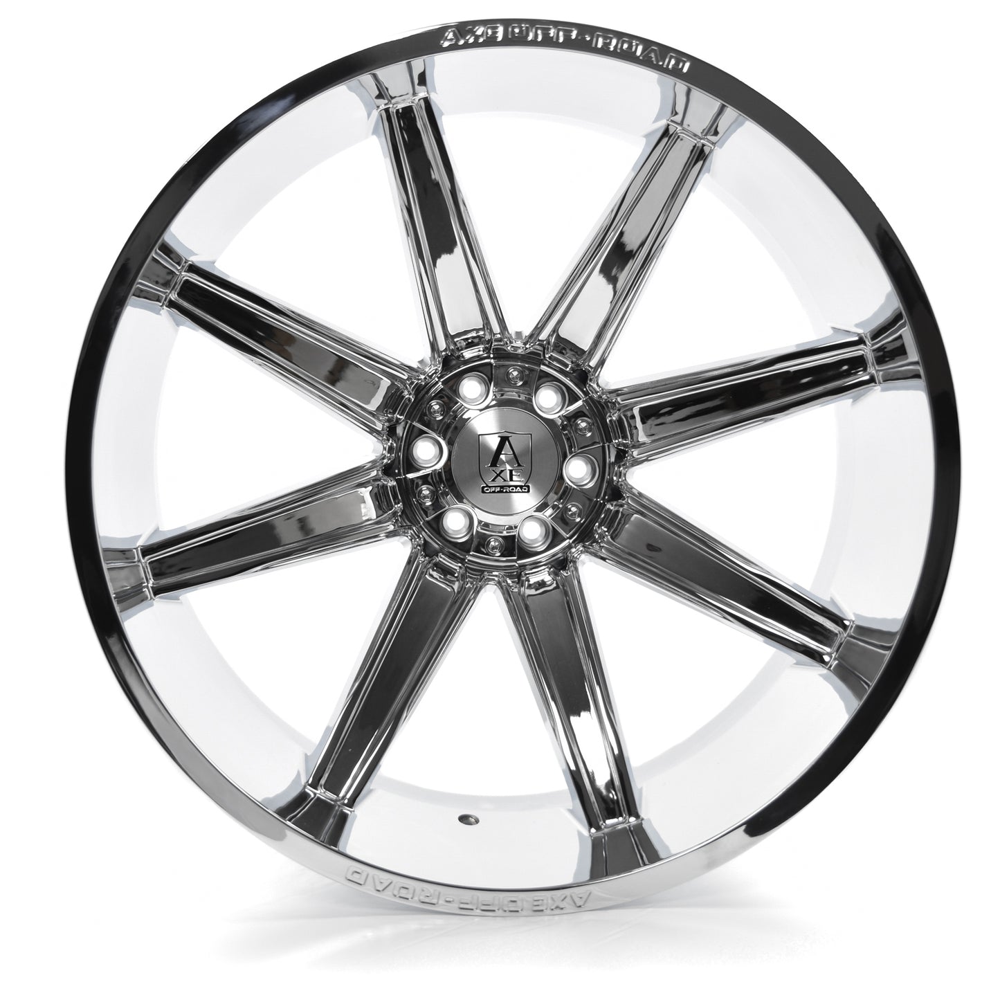 AXE WHEELS ARTEMIS - CHROME