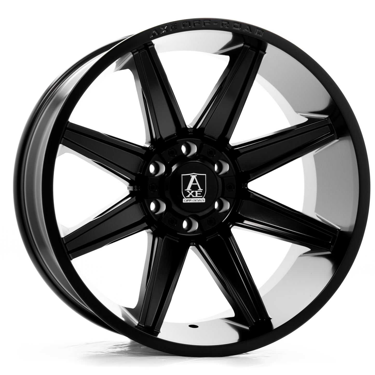 AXE WHEELS ARTEMIS - SATIN BLACK