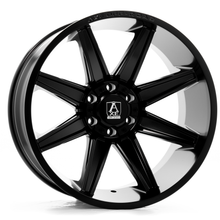 AXE WHEELS ARTEMIS - SATIN BLACK
