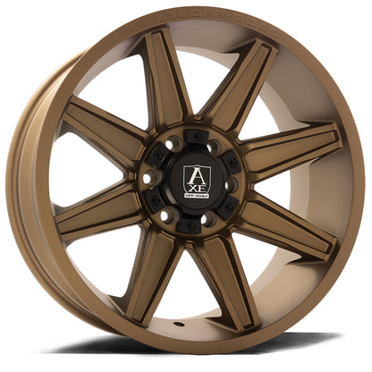 AXE WHEELS ARTEMIS - BRONZE