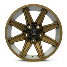 AXE WHEELS ARTEMIS - BRONZE