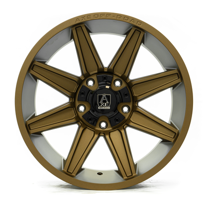 AXE WHEELS ARTEMIS - BRONZE