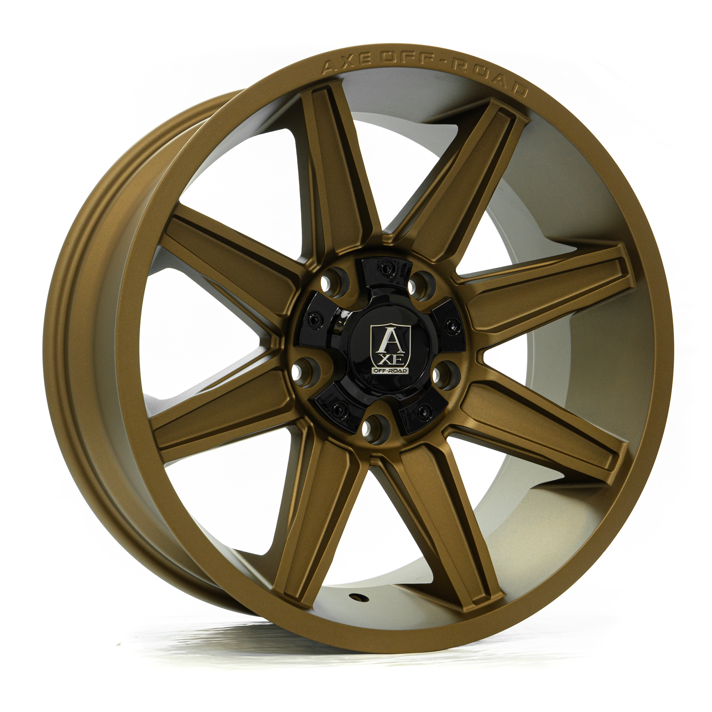 AXE WHEELS ARTEMIS - BRONZE