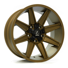 AXE WHEELS ARTEMIS - BRONZE