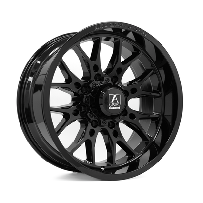 AXE WHEELS ATLAS - GLOSS BLACK