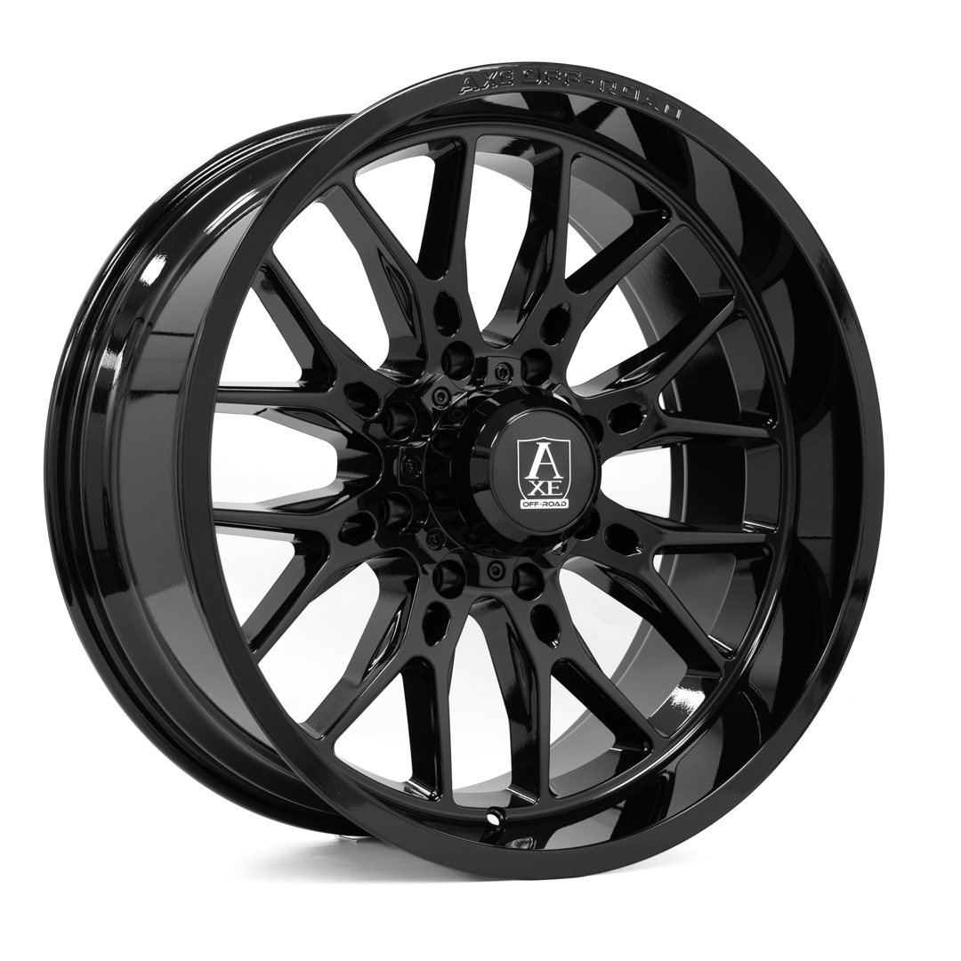 AXE WHEELS ATLAS - GLOSS BLACK