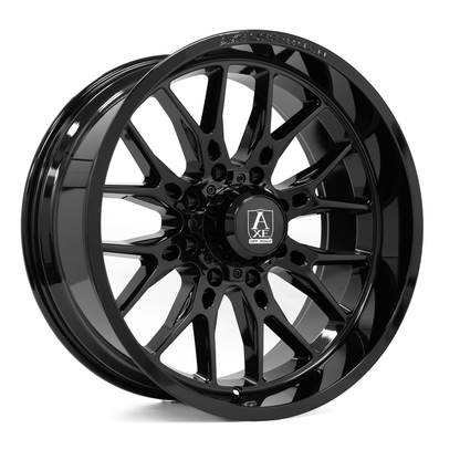AXE WHEELS ATLAS - GLOSS BLACK