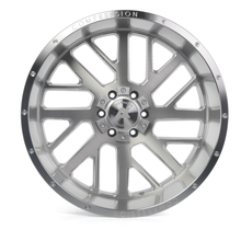 AXE WHEELS AX2.1 - SILVER