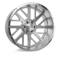 AXE WHEELS AX2.1 - SILVER