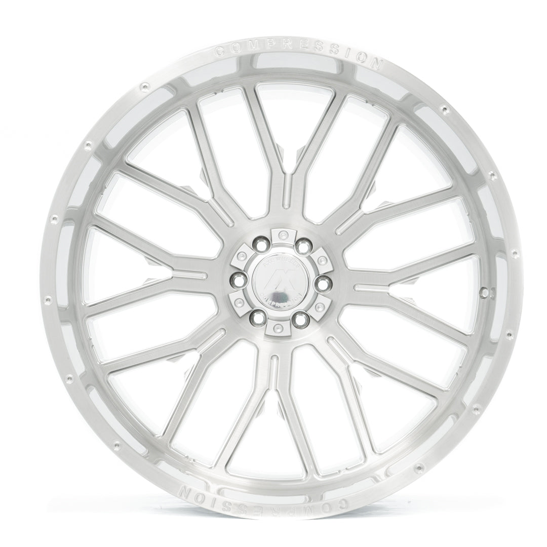 AXE WHEELS AX6.1-R - SILVER