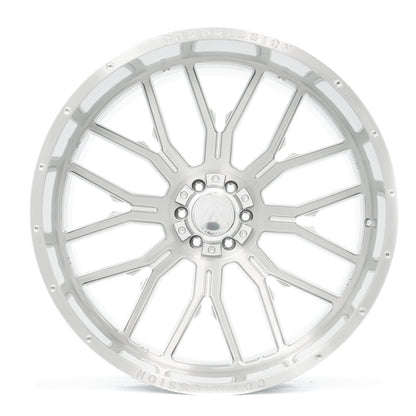 AXE WHEELS AX6.1-R - SILVER