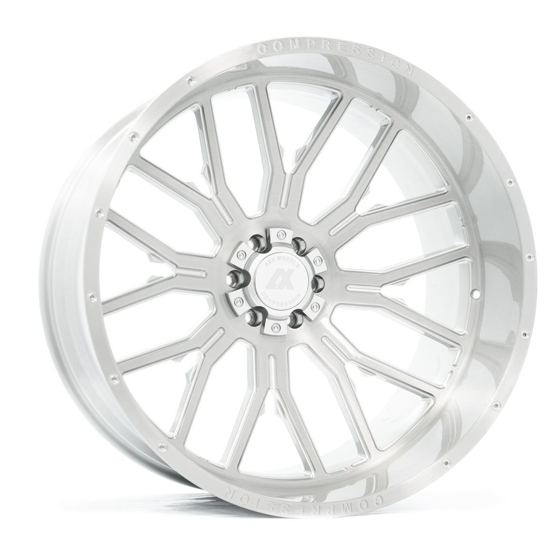 AXE WHEELS AX6.1-R - SILVER