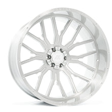 AXE WHEELS AX6.1-R - SILVER