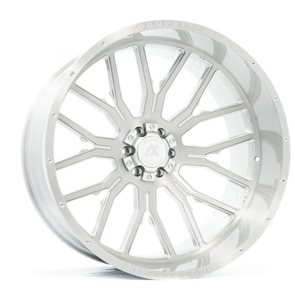 AXE WHEELS AX6.1-R - SILVER