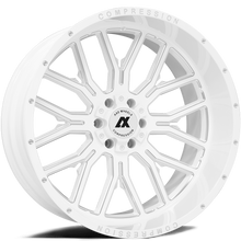 AXE WHEELS AX6.3 - WHITE