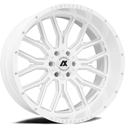 AXE WHEELS AX6.3 - WHITE