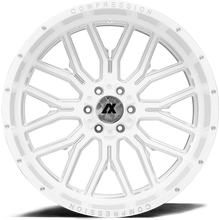 AXE WHEELS AX6.3 - WHITE