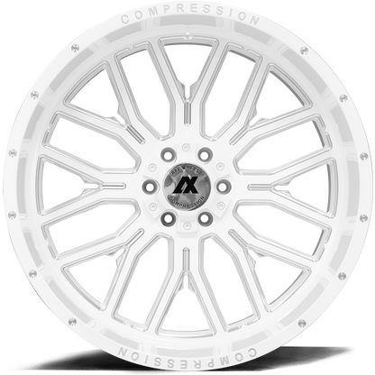 AXE WHEELS AX6.3 - WHITE