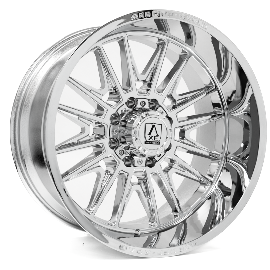 AXE WHEELS ECHO - CHROME
