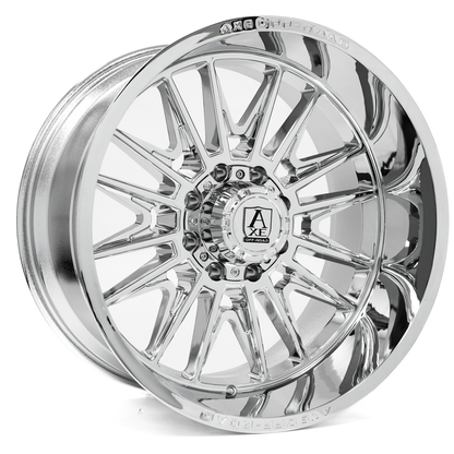 AXE WHEELS ECHO - CHROME