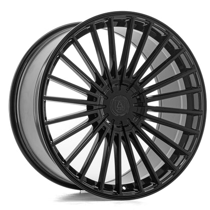 AXE WHEELS EX50 - GLOSS BLACK