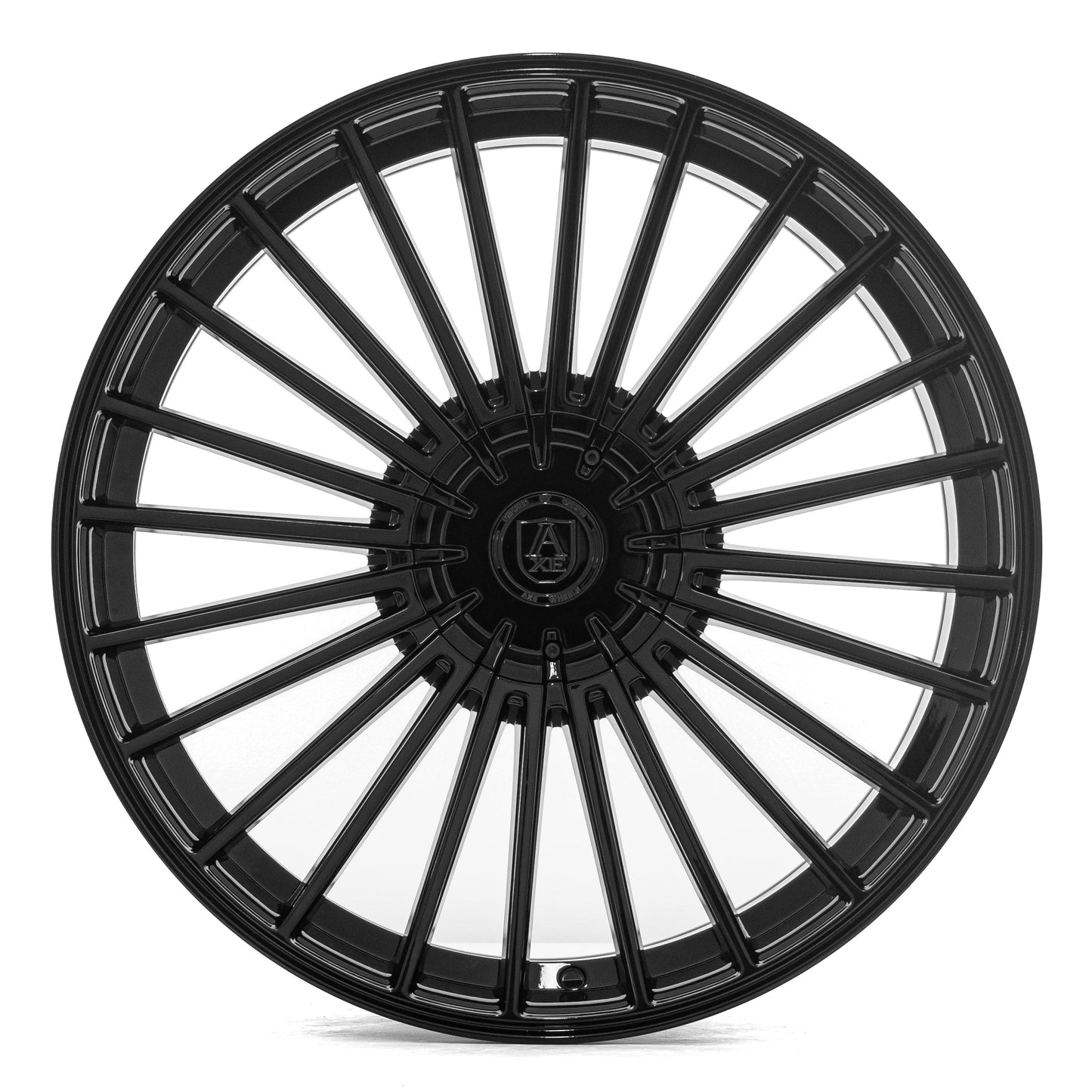 AXE WHEELS EX50 - GLOSS BLACK