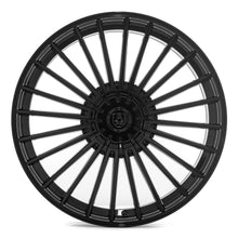 AXE WHEELS EX50 - GLOSS BLACK