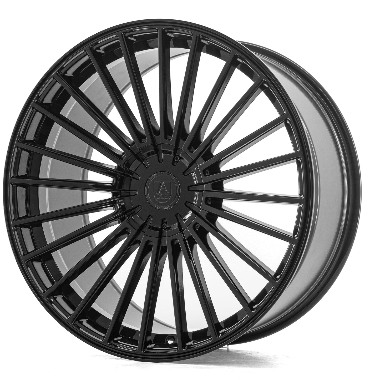 AXE WHEELS EX50 - GLOSS BLACK