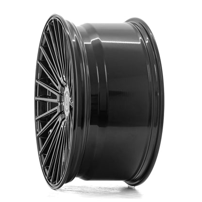 AXE WHEELS EX50 - GLOSS BLACK