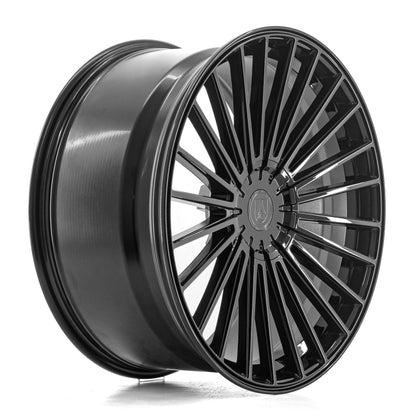 AXE WHEELS EX50 - GLOSS BLACK