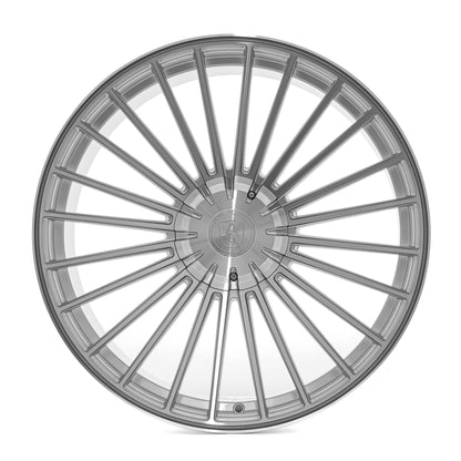 AXE WHEELS EX50 - SILVER