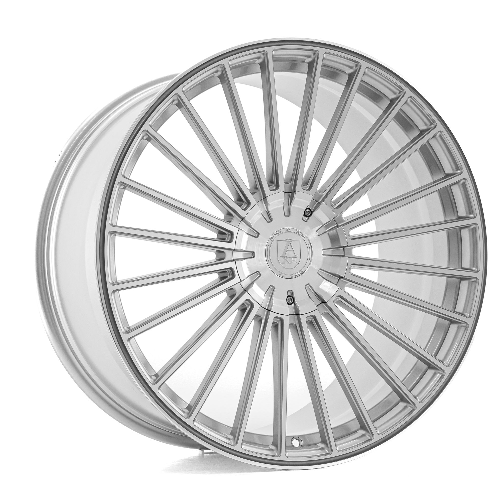 AXE WHEELS EX50 - SILVER