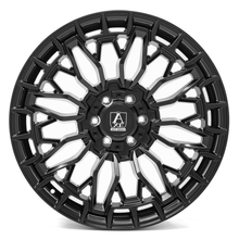 AXE WHEELS SPARTA - SATIN BLACK