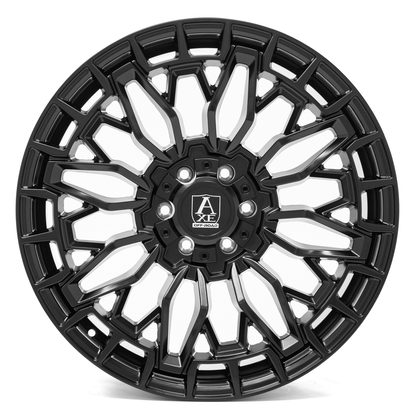 AXE WHEELS SPARTA - SATIN BLACK