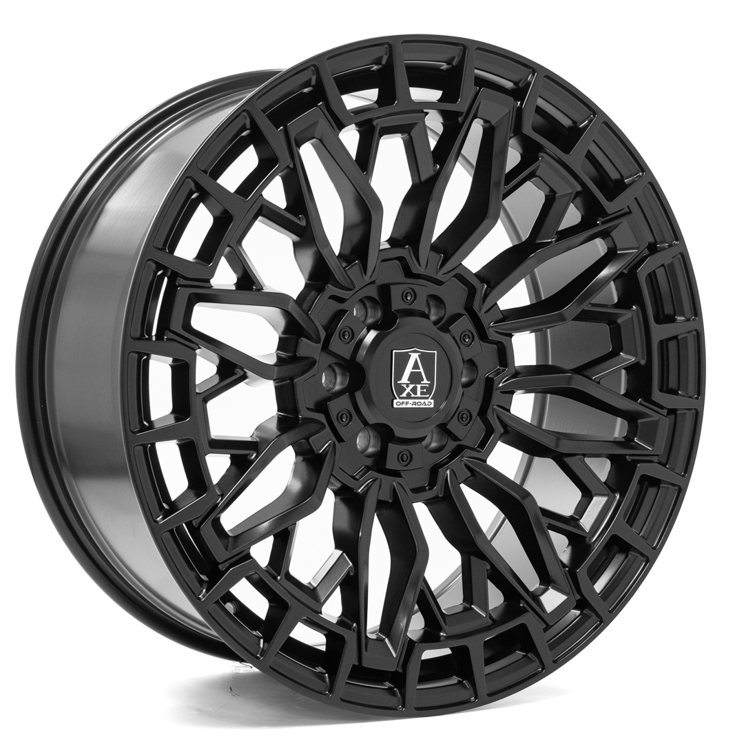 AXE WHEELS SPARTA - SATIN BLACK