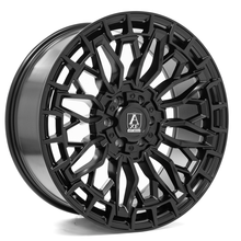 AXE WHEELS SPARTA - SATIN BLACK