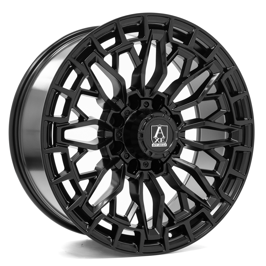 AXE WHEELS SPARTA - SATIN BLACK