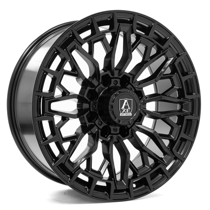 AXE WHEELS SPARTA - SATIN BLACK